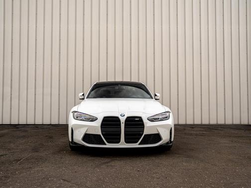 2021 BMW M3 Base