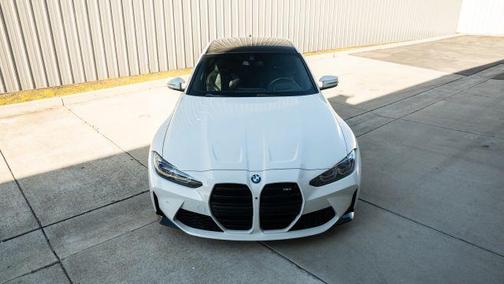 2021 BMW M3 Base
