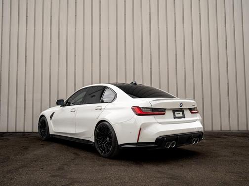 2021 BMW M3 Base