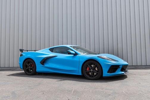 2022 Chevrolet Corvette Stingray w/3LT