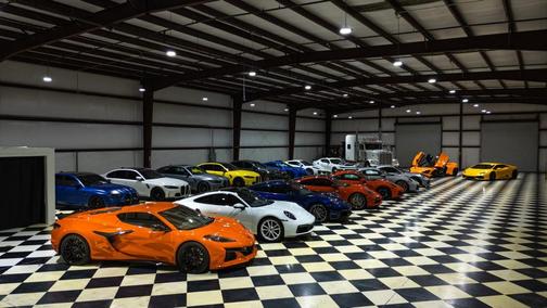 2022 Chevrolet Corvette Stingray w/3LT
