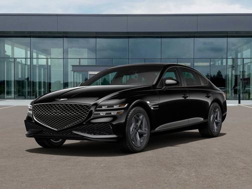 2024 Genesis G80 2.5T