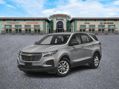2024 Chevrolet Equinox RS
