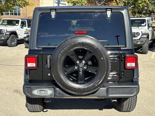 2020 Jeep Wrangler Unlimited Sport Altitude