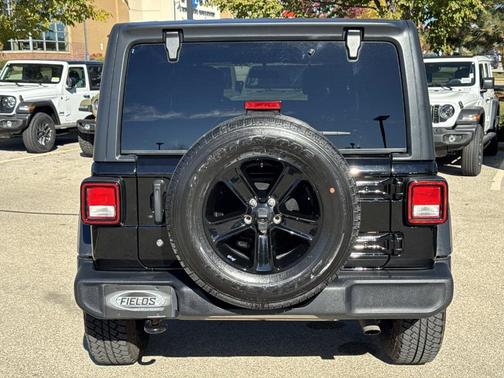 2020 Jeep Wrangler Unlimited Sport Altitude