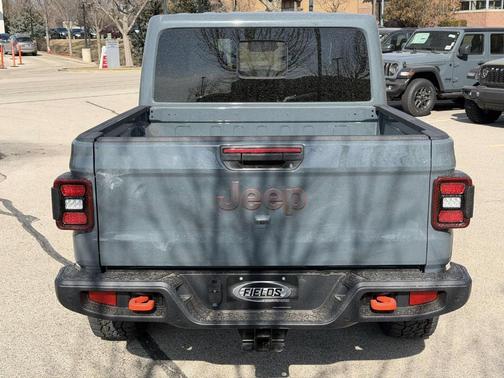 2026 Jeep Gladiator Mojave