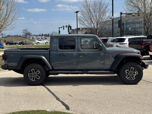 Anvil 2026 Jeep Gladiator Mojave