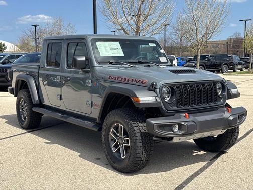 2026 Jeep Gladiator Mojave