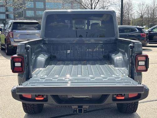 Anvil 2026 Jeep Gladiator Mojave