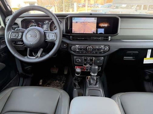 2026 Jeep Gladiator Mojave