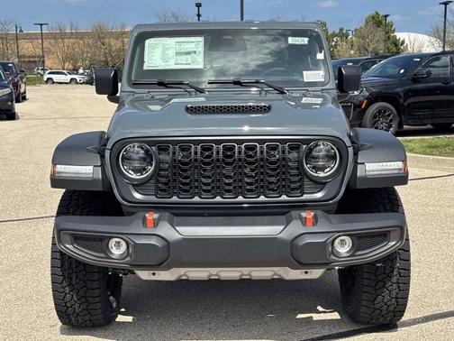 Anvil 2026 Jeep Gladiator Mojave