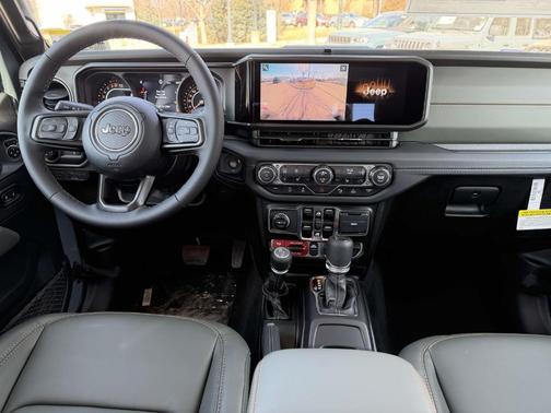 2026 Jeep Gladiator Mojave