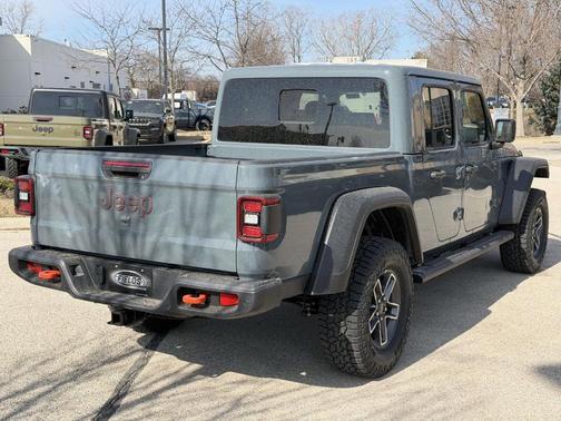 2026 Jeep Gladiator Mojave