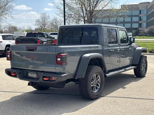 Anvil 2026 Jeep Gladiator Mojave