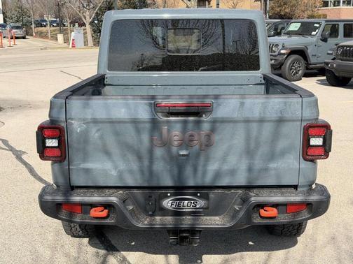 2026 Jeep Gladiator Mojave