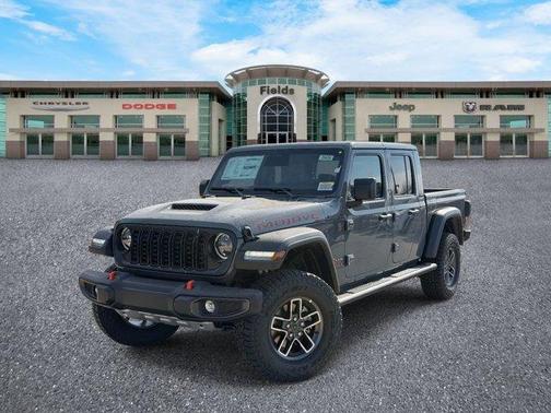 2026 Jeep Gladiator Mojave