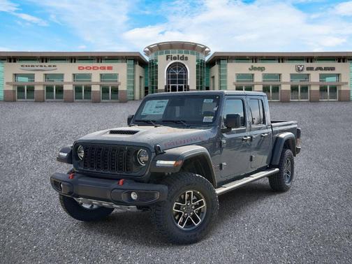 2026 Jeep Gladiator Mojave