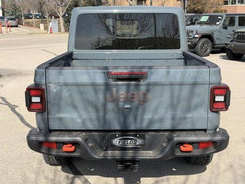 2026 Jeep Gladiator Mojave