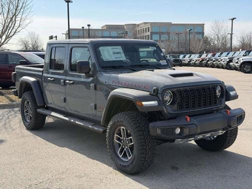 2026 Jeep Gladiator Mojave