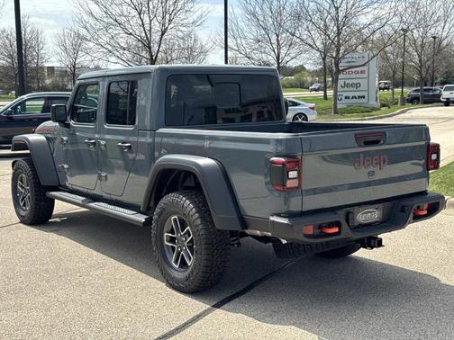 Anvil 2026 Jeep Gladiator Mojave