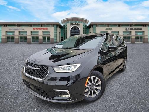 2025 Chrysler Pacifica Hybrid Select