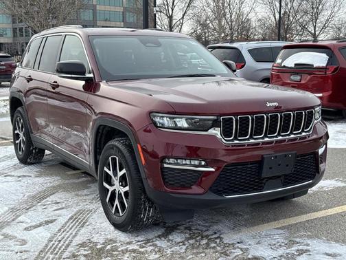 2023 Jeep Grand Cherokee Limited