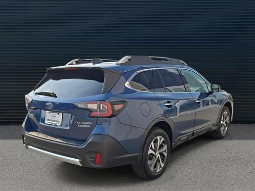 2020 Subaru Outback Touring