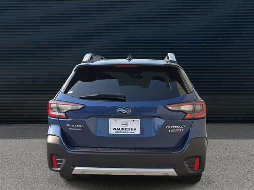 2020 Subaru Outback Touring