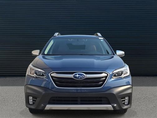 2020 Subaru Outback Touring
