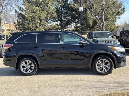 2014 Toyota Highlander 