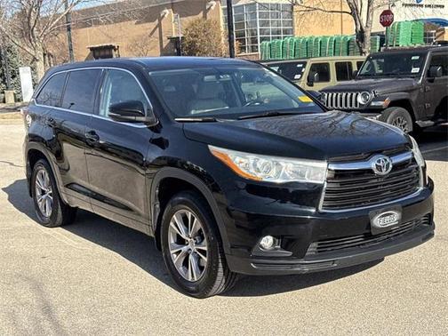 2014 Toyota Highlander 