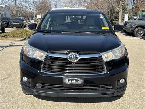2014 Toyota Highlander 