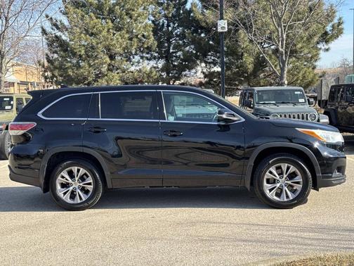 2014 Toyota Highlander 