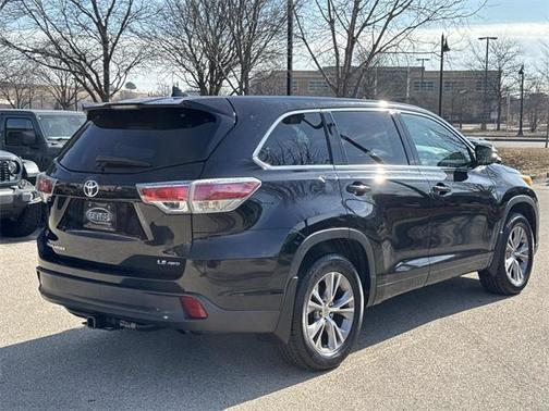 2014 Toyota Highlander 