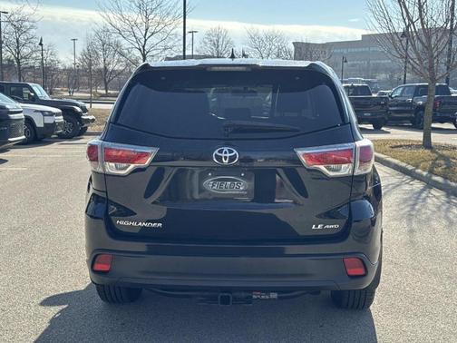 2014 Toyota Highlander 