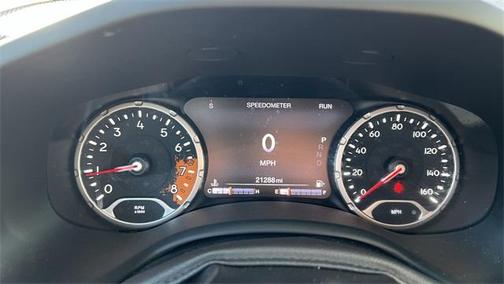 2017 Jeep Renegade Limited