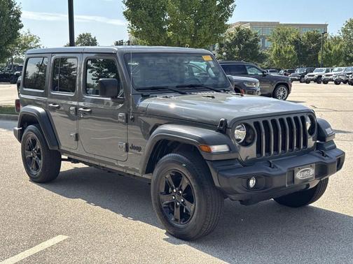 2020 Jeep Wrangler Unlimited Sport Altitude