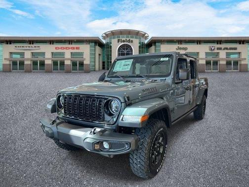 2025 Jeep Gladiator Sport