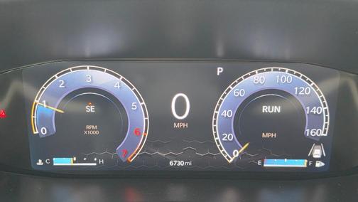 Hydro Blue Pearlcoat 2026 Jeep Compass Limited