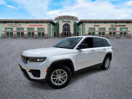 2024 Jeep Grand Cherokee Laredo