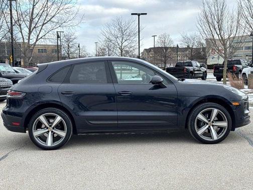 2023 Porsche Macan T