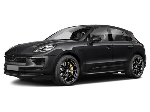 2023 Porsche Macan T