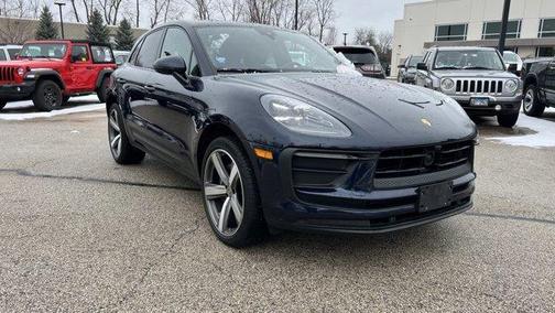 2023 Porsche Macan T