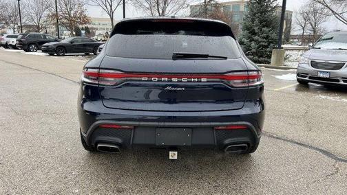 2023 Porsche Macan T