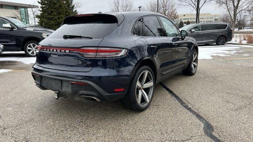 2023 Porsche Macan T