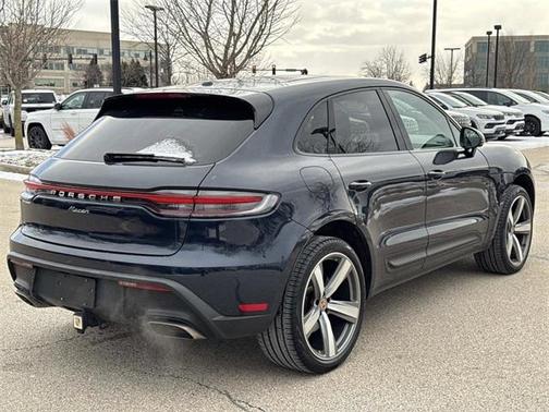 2023 Porsche Macan T