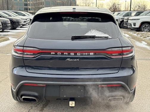 2023 Porsche Macan T