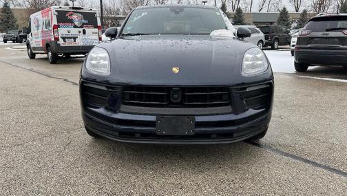 2023 Porsche Macan T