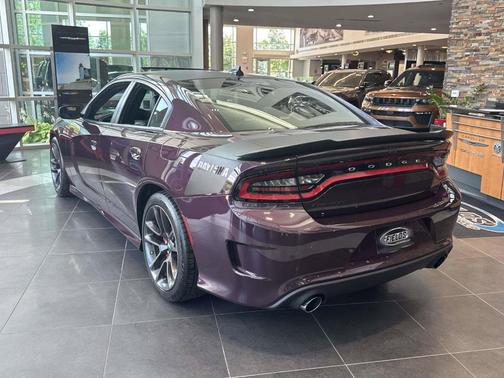 Hellraisin 2020 Dodge Charger R/T
