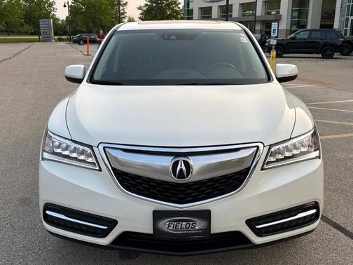 2016 Acura MDX 3.5L